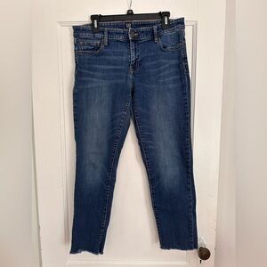Gap GirlfRiend Jeans